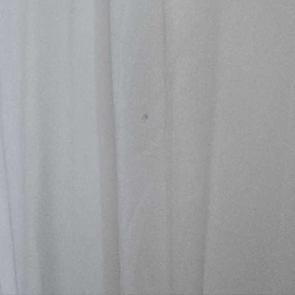 NEW Kennedy Blue Kinsley WHITE Formal Gown Lace, beading, pockets,slit sz 14 - Picture 13 of 16